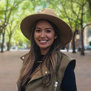 Meet your Posher, Kirsten